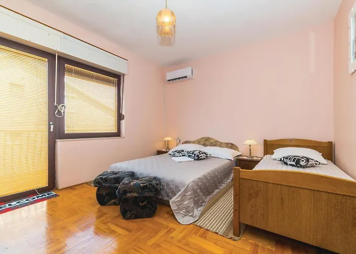 公寓 Two-bedroom With Sea View In Okrug Gornji *