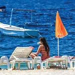 Apartment Two-bedroom With Sea View In Okrug Gornji Trogir
