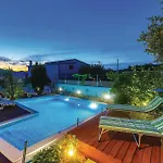 Two-bedroom With Sea View In Okrug Gornji Apartment